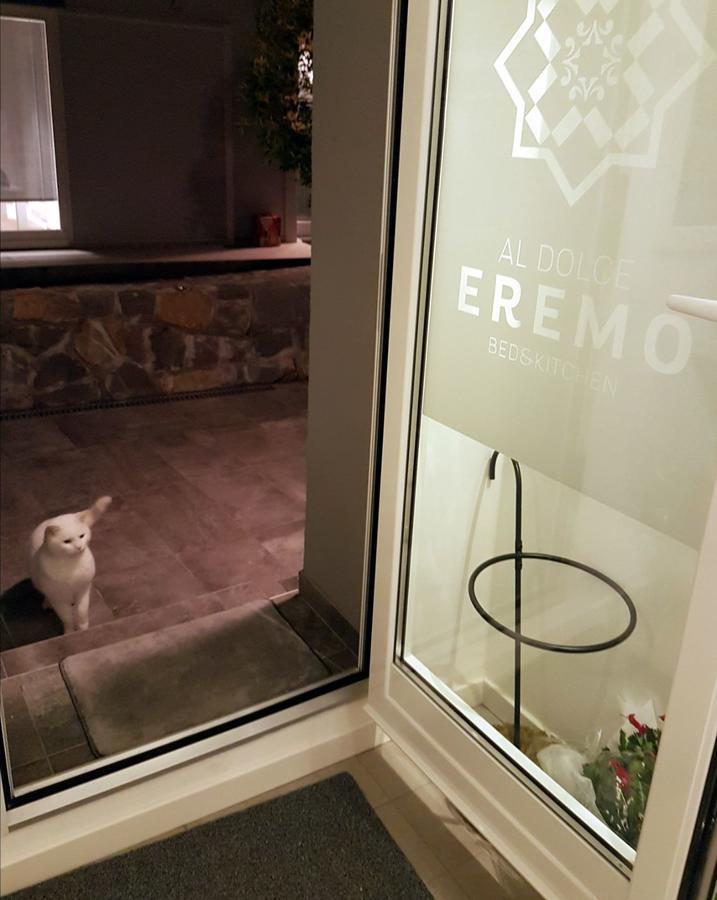 Al Dolce Eremo Ξενοδοχείο Τεργέστη Εξωτερικό φωτογραφία